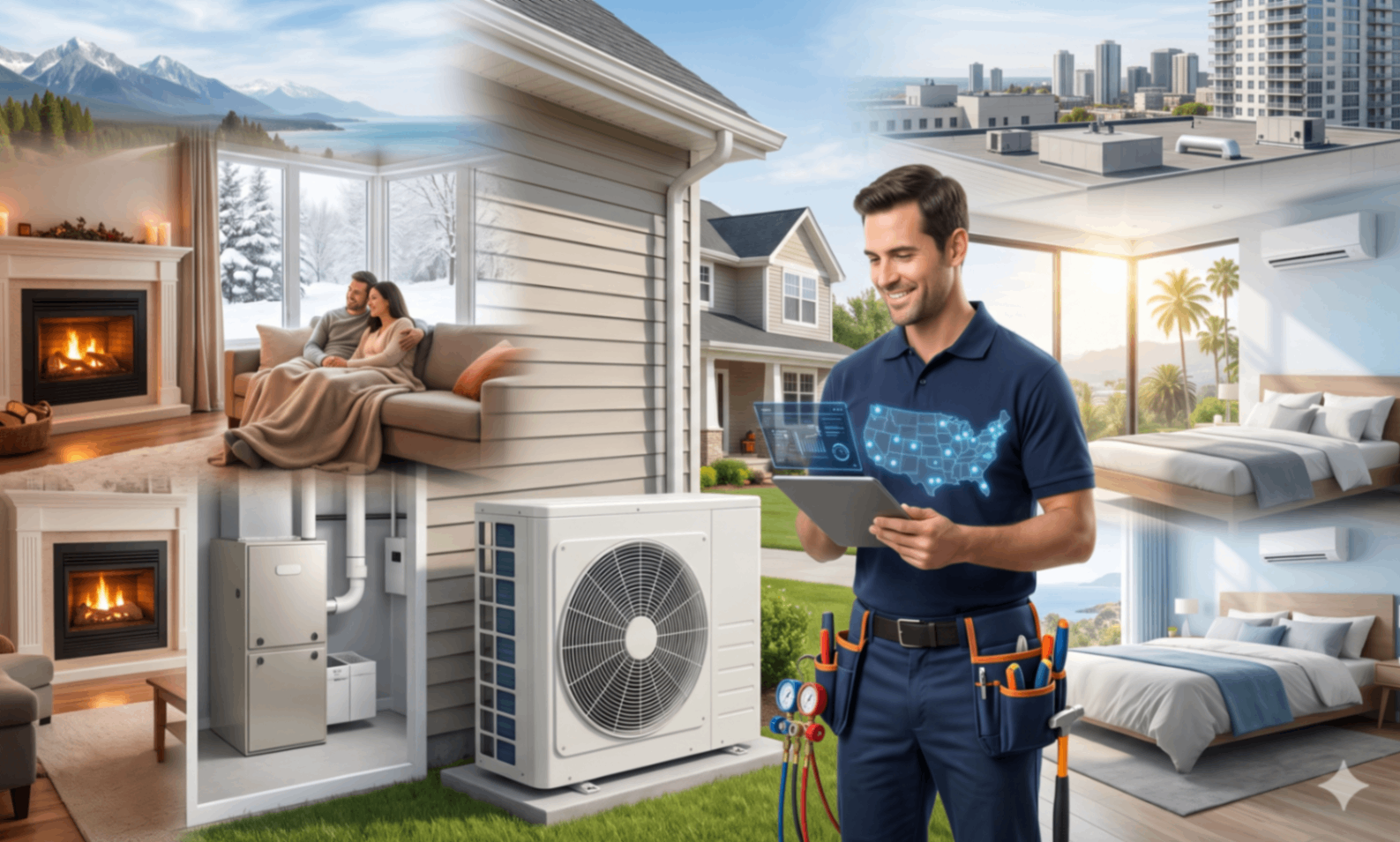 HVAC in Fillmore, CA